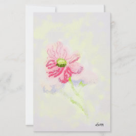 Stationery : Iris Flower Briefpapier