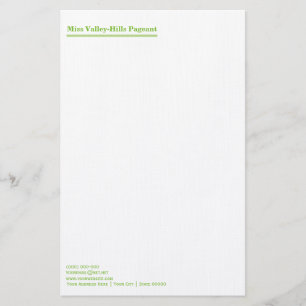 Stationierpapier Topline Stationierung Briefpapier