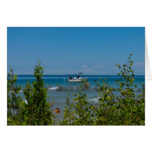 Stationiert bei Mackinac