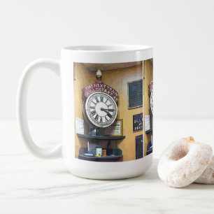 STATIONS DE TRAIN CAFÉ MUG