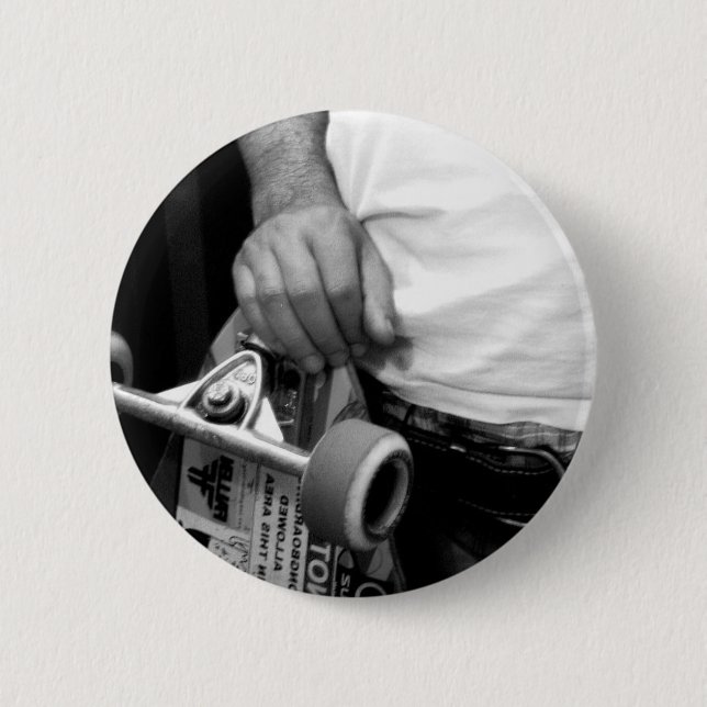 Statisch Button (Vorderseite)