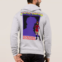 STATISCHER TRAUM HOODIE