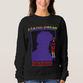 STATISCHER TRAUM SWEATSHIRT