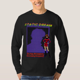 STATISCHER TRAUM T-Shirt