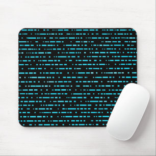 Statisches Flux Cyberpunk-Mauspad mit hoher Präzis Mousepad