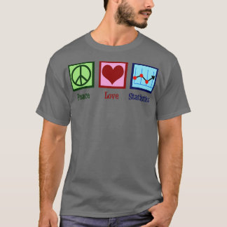 Statistik T-Shirt