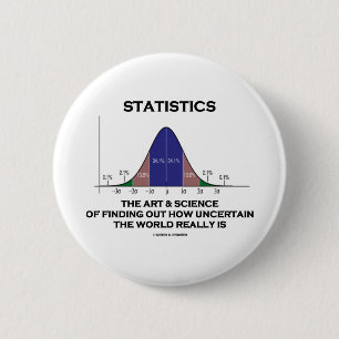 Statistiken die Kunst u. die Wissenschaft von Button