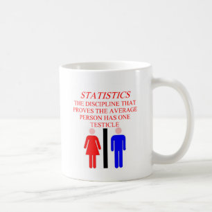 STATISTIKEN KAFFEETASSE