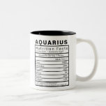 Statistiken zu Aquarius Star Sign Nutrition Zweifarbige Tasse<br><div class="desc">Dies ist das ideale Geschenk, das Sie jeden Tag im Büro oder bei der Zuhause benutzen können. Print wird auf beiden Seiten angezeigt. Details und Prozentwerte können nach Ihren persönlichen Vorlieben geändert werden.</div>