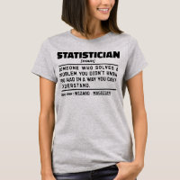 Statistiker Noun Definition Spreadsheet Funny
