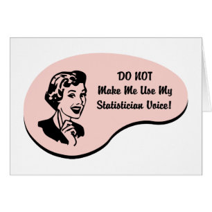 Statistiker-Stimme
