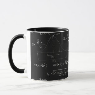 Statistiktafel Tasse