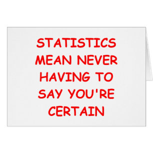statistiques