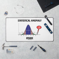 Statistische Anomalie innerhalb der Glockenkurve I