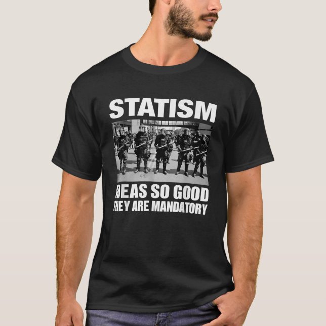 Statistische Ideen sind so gut, dass sie für das S T-Shirt (Vorderseite)