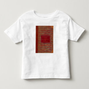 Statistischer Atlas Vereinigte Staaten Kleinkind T-shirt