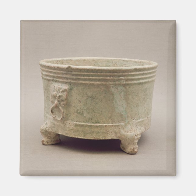 Stativschiff für Erdgeschirr Magnet (Vorne)