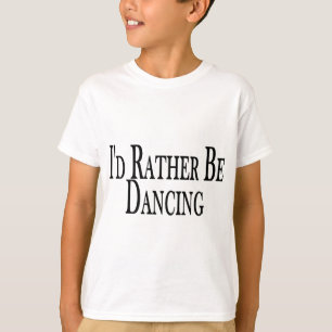 statt zu tanzen T-Shirt