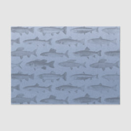 Stattdessen fischen wir nach eigenem Fangmuster Seidenpapier