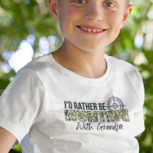 Stattdessen jagen wir mit Großvater Funny