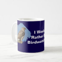 Stattdessen schauen Vögel Starling Hawk Birdwatche