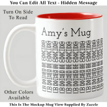 Stattdessen sollten Sie die verborgene Meldung "Cr