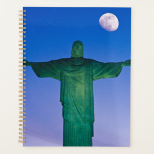 Statue Cristo Redentor Rio de Janeiro Brésil