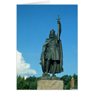 Statue d'Alfred le Grand