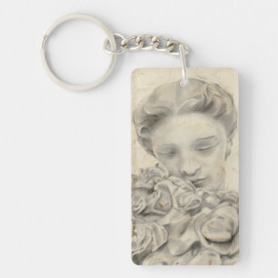 Statue dans le Jardin I