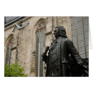 Statue de Bach