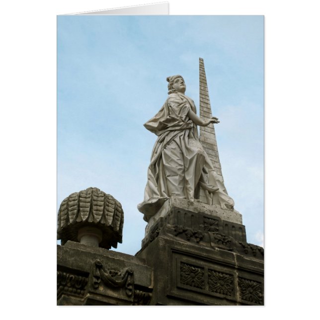 Statue de la Force à Bamberg (Devant)