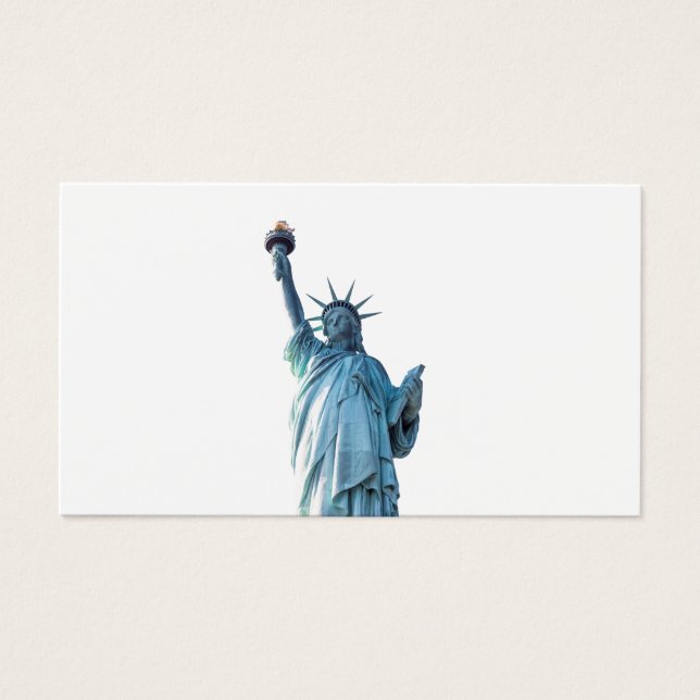 Statue de la liberté (Devant)