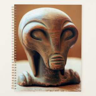 Statue de l'Alien antique