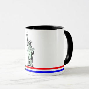 Statue de Liberty Mug