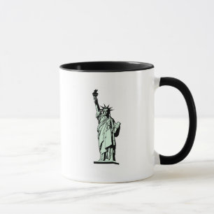 Statue de Liberty Mug