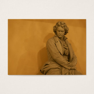 Statue De Ludwig Van Beethoven