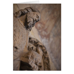 Statue de Saint-John le Baptist