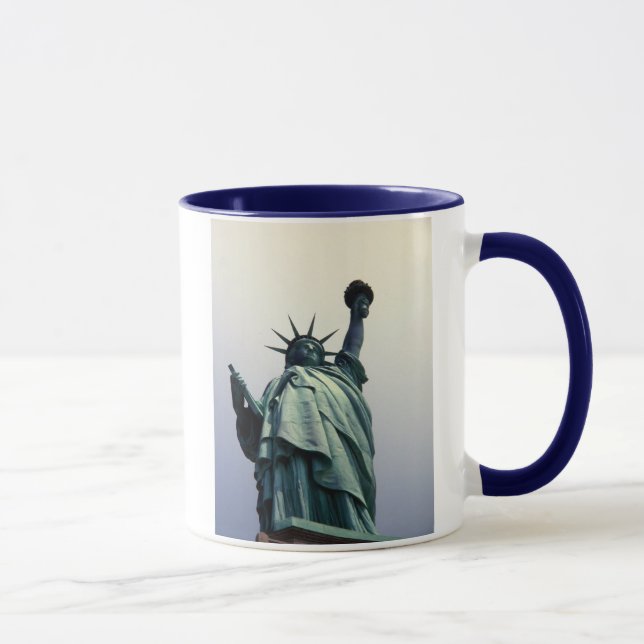 Statue de tasse de liberté (Droite)