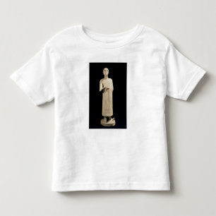Statue der großen Göttin, von sagen Asmar Kleinkind T-shirt