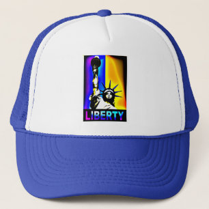 Statue des casquettes de liberté
