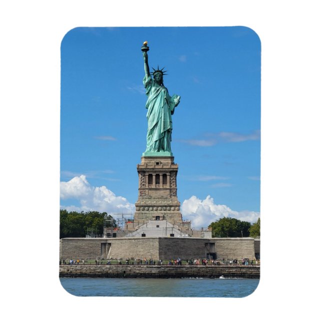 Statue des Liberty-Magneten Magnet (Vertikal)