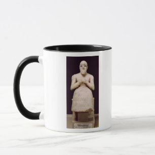 Statue des offiziellen Ebih-IL Tasse