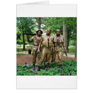 Statue des trois vétérinaires de guerre des