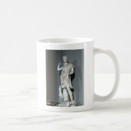 Statue Diana (Artemis) im Vatikan in Rom Kaffeetasse