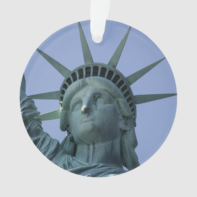 Statue d'ornement de coutume de liberté (devant)