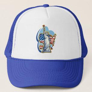 Statue Du Casquette De La Liberté