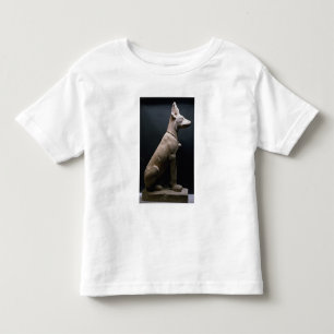 Statue eines Hundes, Mesopotamia, c.5000-1000 BC Kleinkind T-shirt