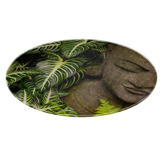 Statue in Garten-Standortinformationen: Chiang MA Schneidebrett (Ecke)