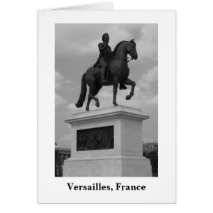 Statue in Versailles (freier Raum)