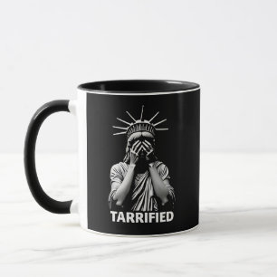 Statue Liberty New York America Tarried Tasse